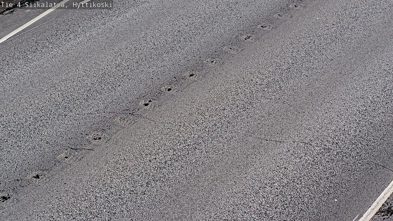 Kelikamerat Kuva Tie 4 Siikalatva, Hyttikoski, Siikalatva, Pohjois-Pohjanmaa