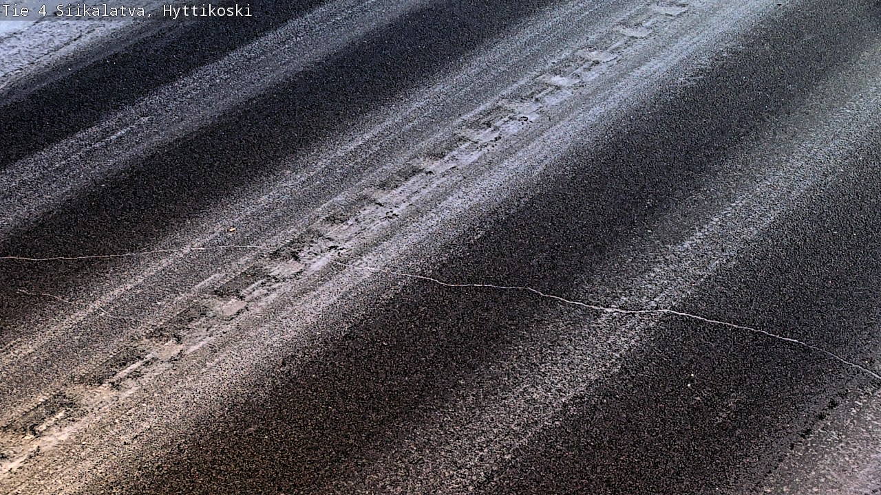 Kelikamerat Kuva Tie 4 Siikalatva, Hyttikoski, Siikalatva, Pohjois-Pohjanmaa