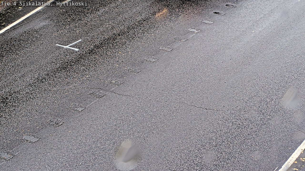 Kelikamerat Kuva Tie 4 Siikalatva, Hyttikoski, Siikalatva, Pohjois-Pohjanmaa