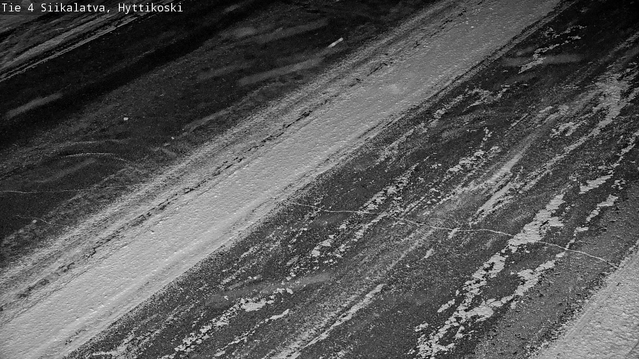 Kelikamerat Kuva Tie 4 Siikalatva, Hyttikoski, Siikalatva, Pohjois-Pohjanmaa