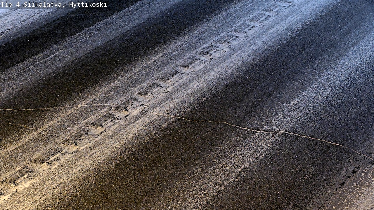 Kelikamerat Kuva Tie 4 Siikalatva, Hyttikoski, Siikalatva, Pohjois-Pohjanmaa