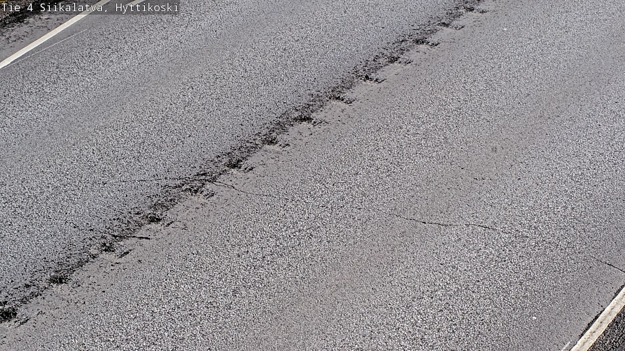 Kelikamerat Kuva Tie 4 Siikalatva, Hyttikoski, Siikalatva, Pohjois-Pohjanmaa