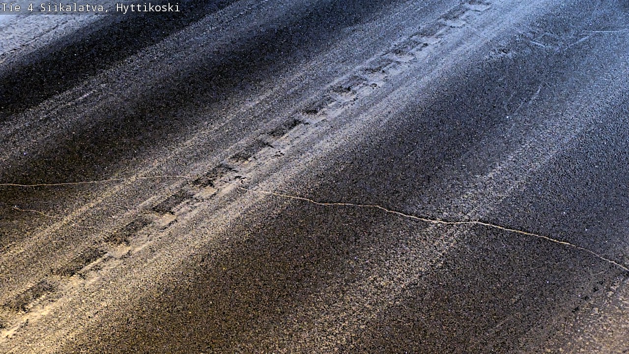 Kelikamerat Kuva Tie 4 Siikalatva, Hyttikoski, Siikalatva, Pohjois-Pohjanmaa