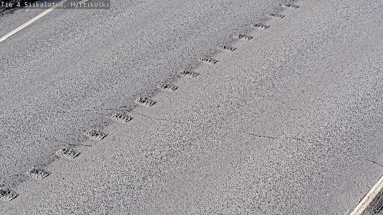 Kelikamerat Kuva Tie 4 Siikalatva, Hyttikoski, Siikalatva, Pohjois-Pohjanmaa