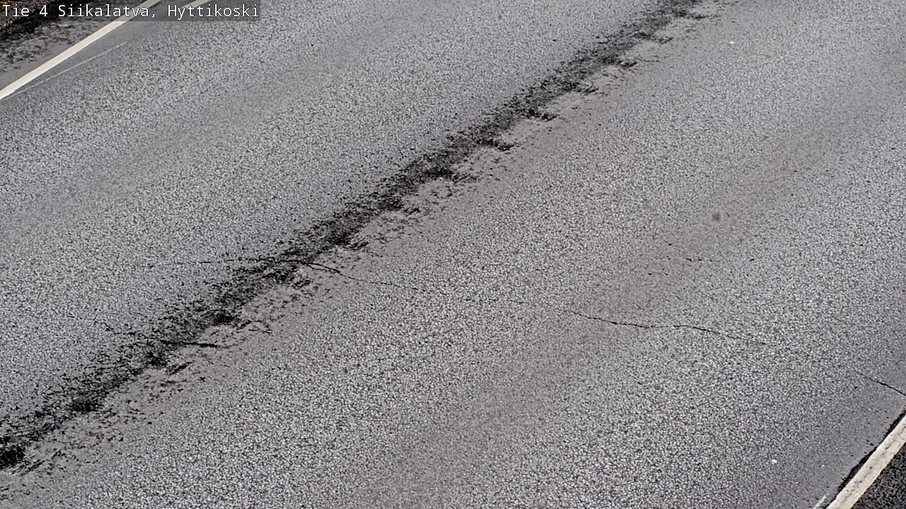 Kelikamerat Kuva Tie 4 Siikalatva, Hyttikoski, Siikalatva, Pohjois-Pohjanmaa