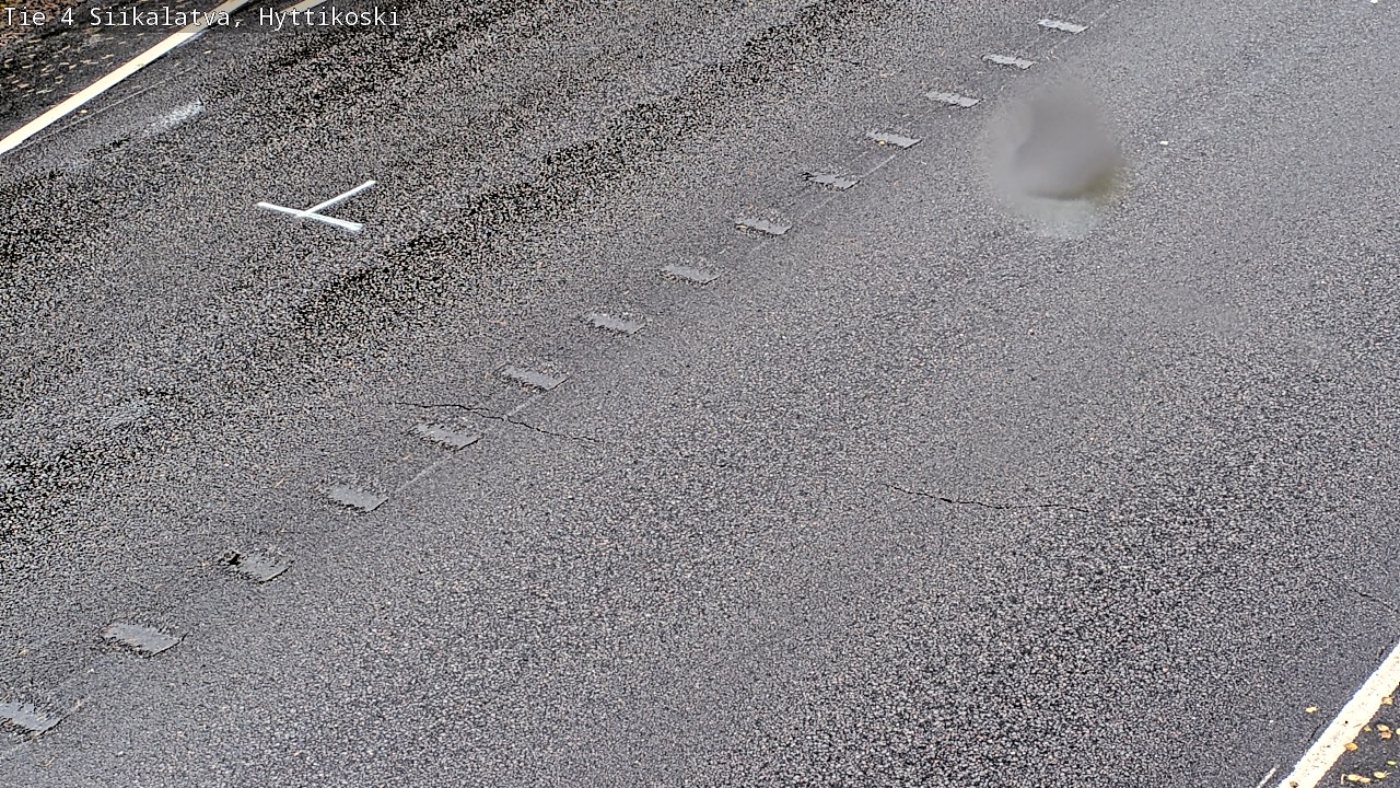 Kelikamerat Kuva Tie 4 Siikalatva, Hyttikoski, Siikalatva, Pohjois-Pohjanmaa