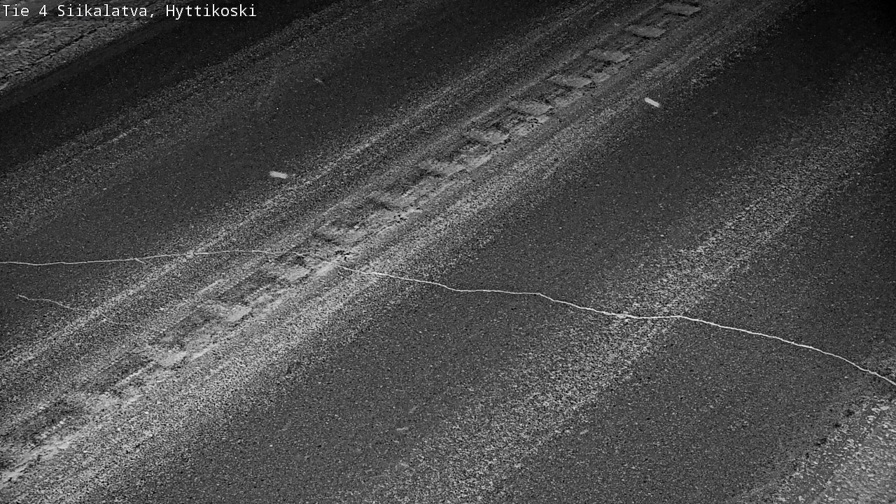 Kelikamerat Kuva Tie 4 Siikalatva, Hyttikoski, Siikalatva, Pohjois-Pohjanmaa