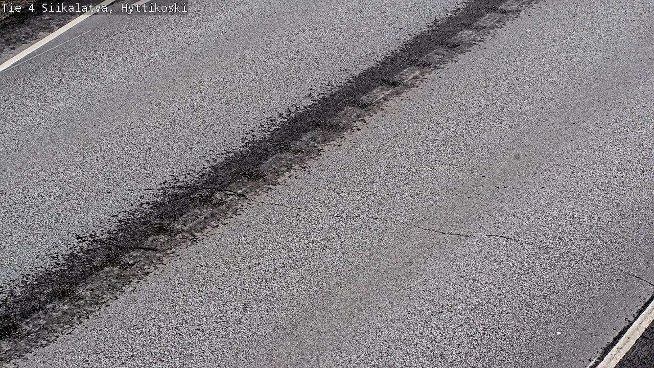 Kelikamerat Kuva Tie 4 Siikalatva, Hyttikoski, Siikalatva, Pohjois-Pohjanmaa