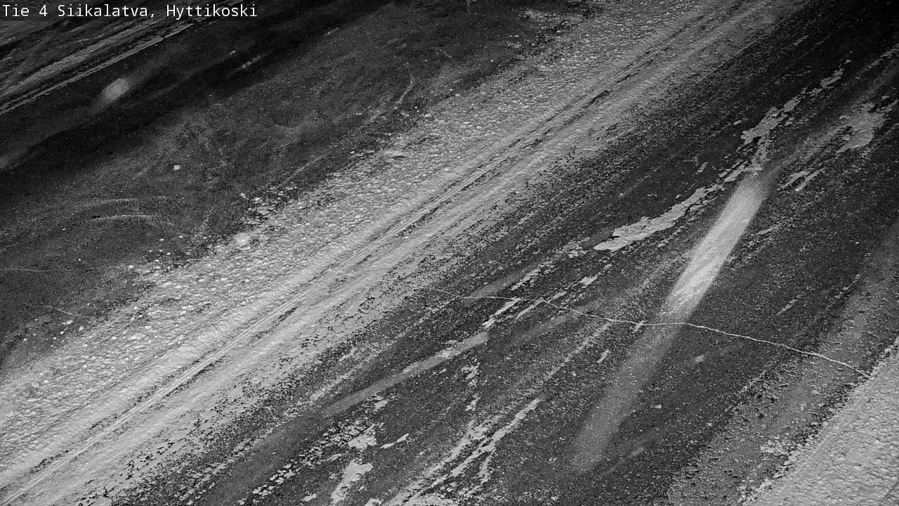 Kelikamerat Kuva Tie 4 Siikalatva, Hyttikoski, Siikalatva, Pohjois-Pohjanmaa