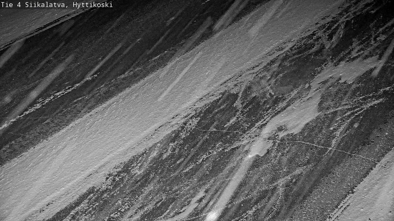 Kelikamerat Kuva Tie 4 Siikalatva, Hyttikoski, Siikalatva, Pohjois-Pohjanmaa