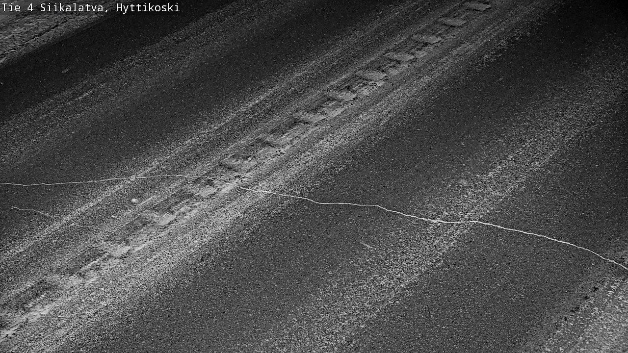 Kelikamerat Kuva Tie 4 Siikalatva, Hyttikoski, Siikalatva, Pohjois-Pohjanmaa