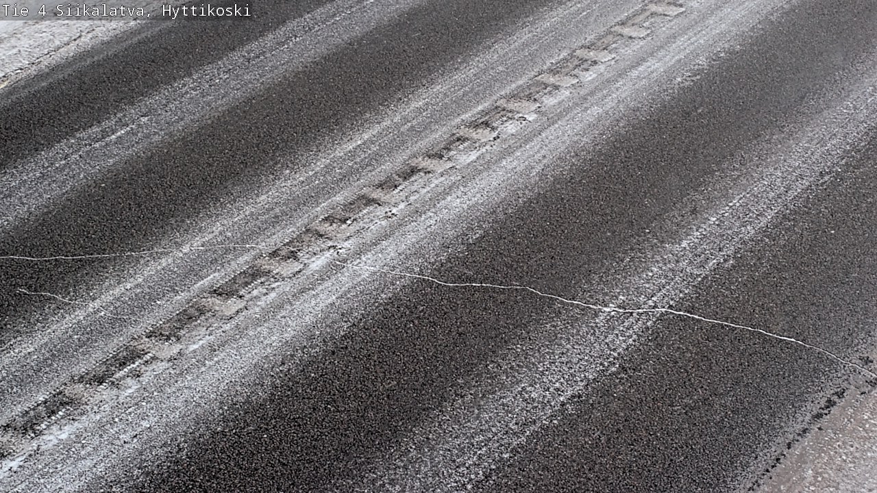 Kelikamerat Kuva Tie 4 Siikalatva, Hyttikoski, Siikalatva, Pohjois-Pohjanmaa