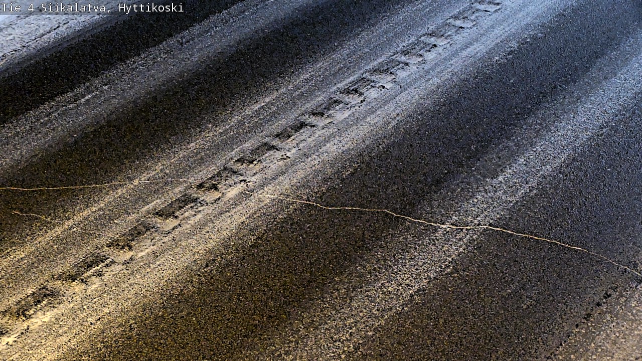 Kelikamerat Kuva Tie 4 Siikalatva, Hyttikoski, Siikalatva, Pohjois-Pohjanmaa