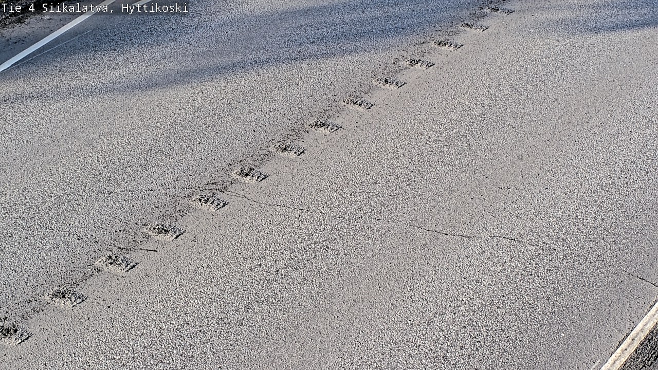 Kelikamerat Kuva Tie 4 Siikalatva, Hyttikoski, Siikalatva, Pohjois-Pohjanmaa