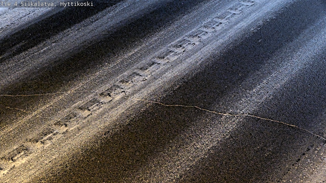 Kelikamerat Kuva Tie 4 Siikalatva, Hyttikoski, Siikalatva, Pohjois-Pohjanmaa
