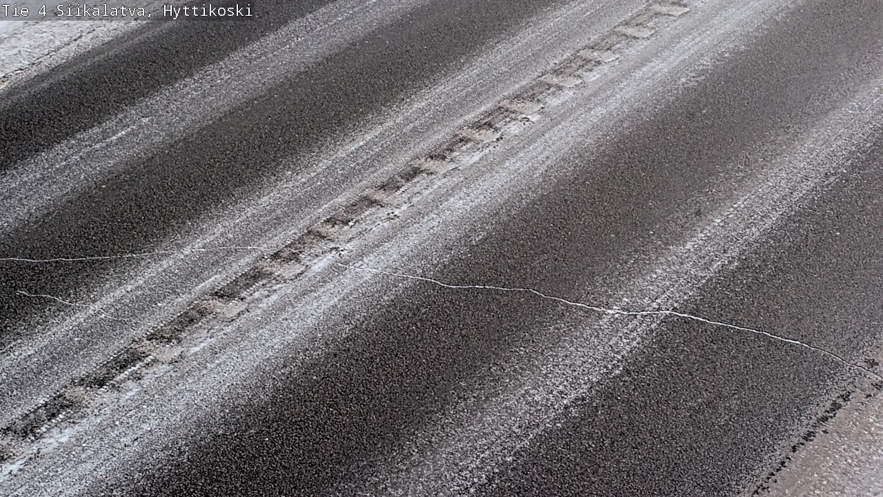 Kelikamerat Kuva Tie 4 Siikalatva, Hyttikoski, Siikalatva, Pohjois-Pohjanmaa