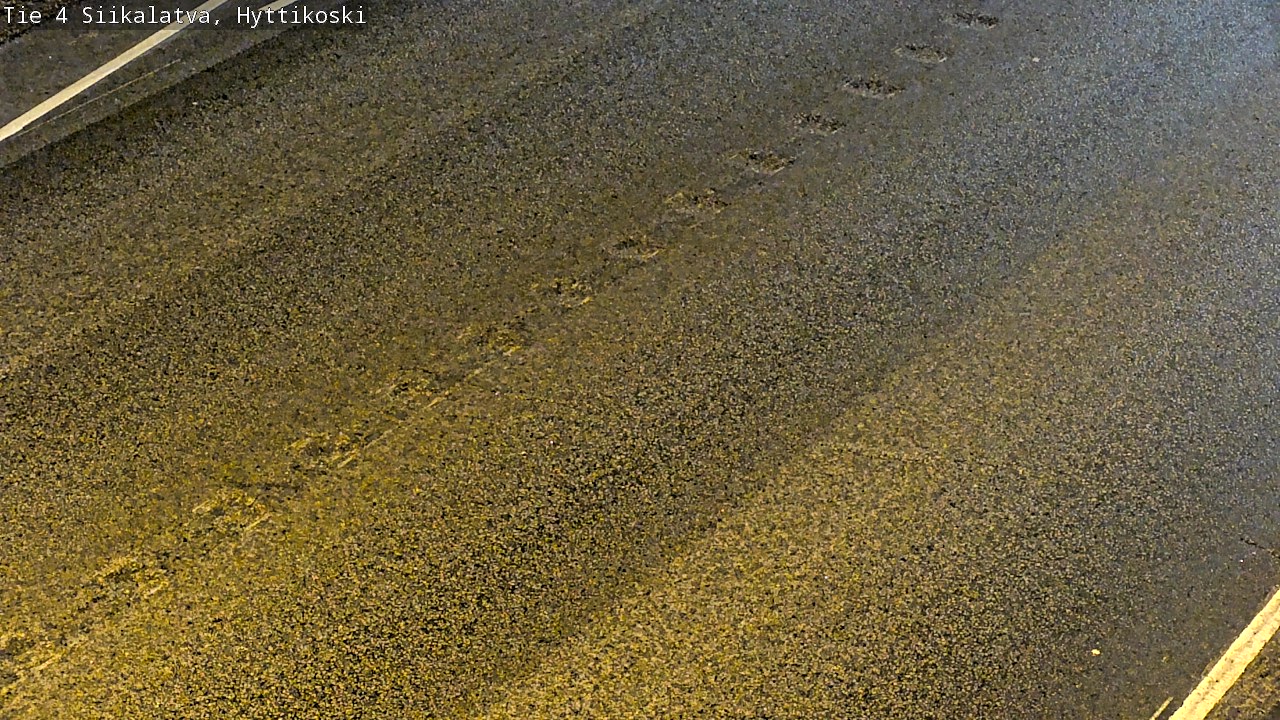 Kelikamerat Kuva Tie 4 Siikalatva, Hyttikoski, Siikalatva, Pohjois-Pohjanmaa