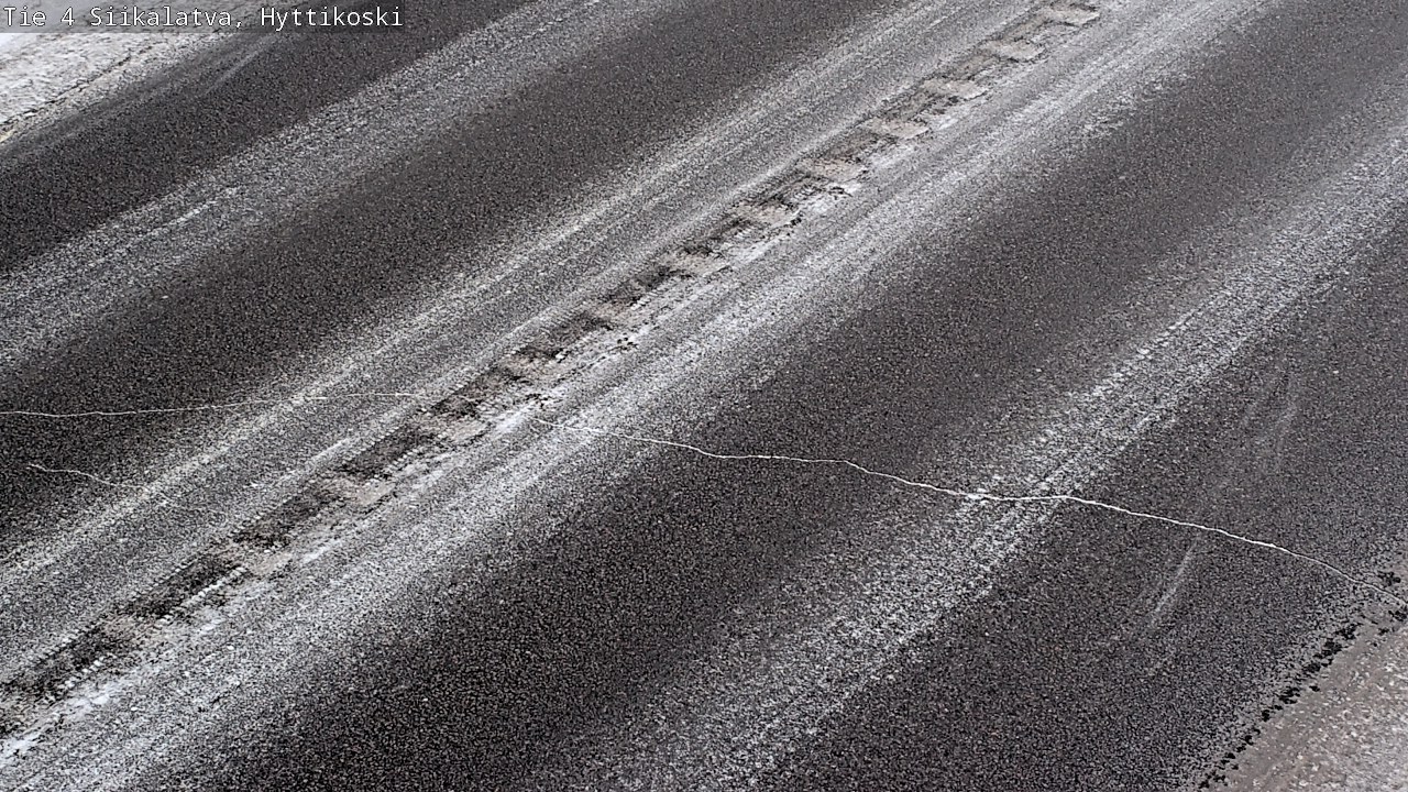 Kelikamerat Kuva Tie 4 Siikalatva, Hyttikoski, Siikalatva, Pohjois-Pohjanmaa