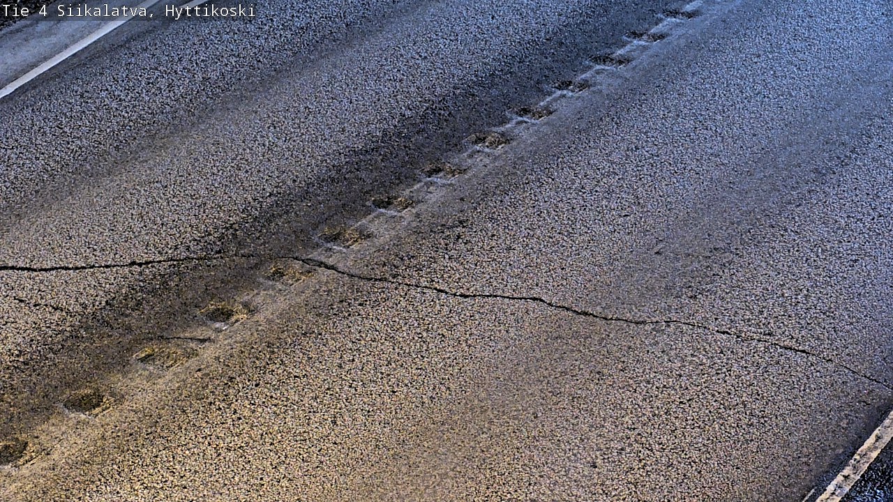 Kelikamerat Kuva Tie 4 Siikalatva, Hyttikoski, Siikalatva, Pohjois-Pohjanmaa