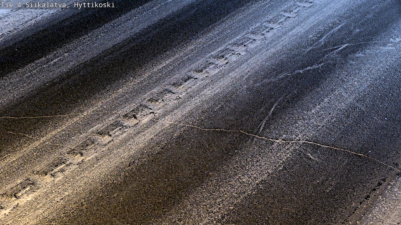 Kelikamerat Kuva Tie 4 Siikalatva, Hyttikoski, Siikalatva, Pohjois-Pohjanmaa