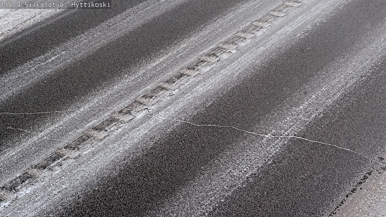 Kelikamerat Kuva Tie 4 Siikalatva, Hyttikoski, Siikalatva, Pohjois-Pohjanmaa