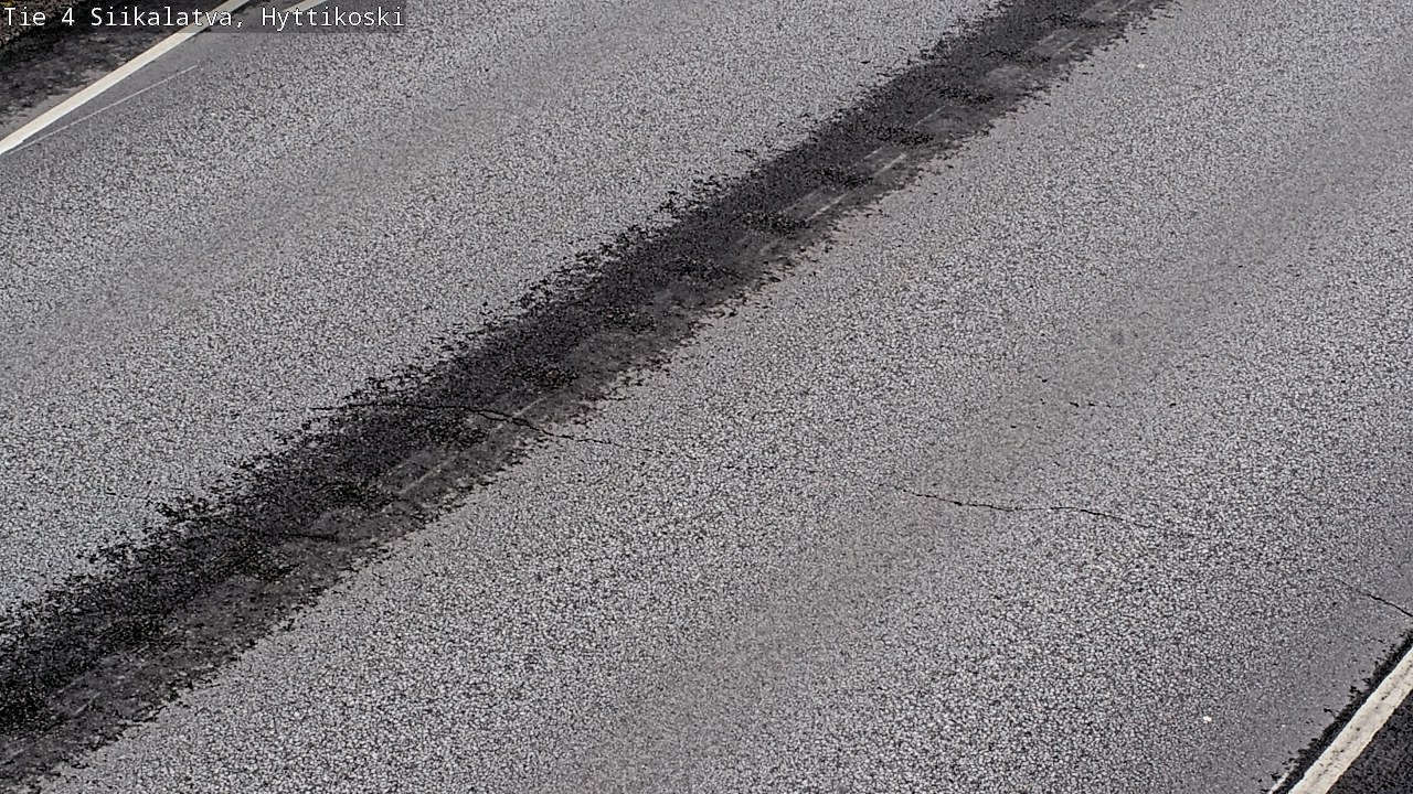 Kelikamerat Kuva Tie 4 Siikalatva, Hyttikoski, Siikalatva, Pohjois-Pohjanmaa