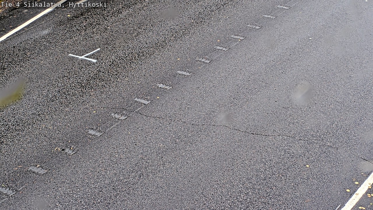 Kelikamerat Kuva Tie 4 Siikalatva, Hyttikoski, Siikalatva, Pohjois-Pohjanmaa
