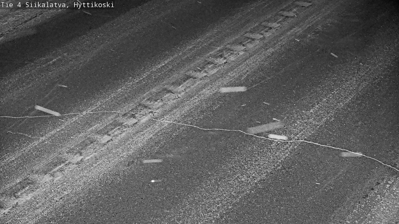 Kelikamerat Kuva Tie 4 Siikalatva, Hyttikoski, Siikalatva, Pohjois-Pohjanmaa