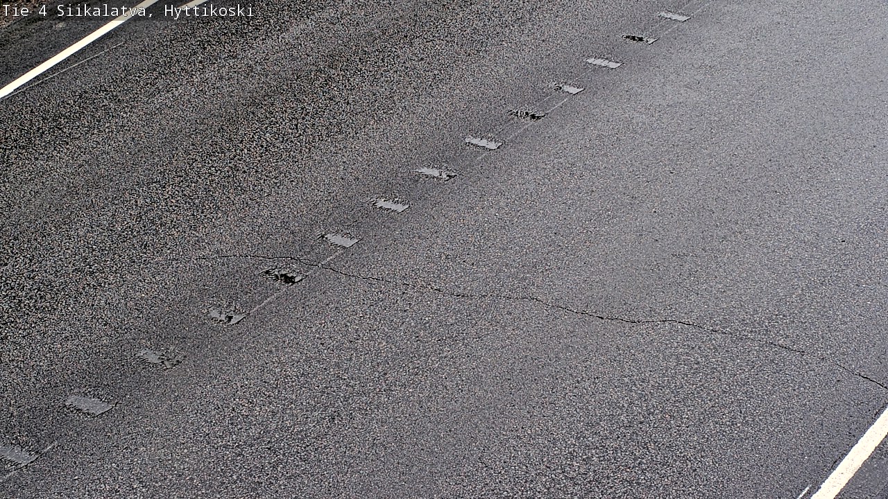Kelikamerat Kuva Tie 4 Siikalatva, Hyttikoski, Siikalatva, Pohjois-Pohjanmaa