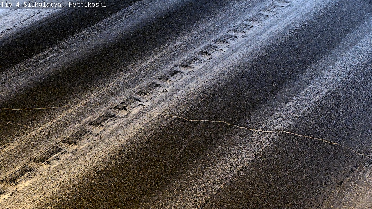 Kelikamerat Kuva Tie 4 Siikalatva, Hyttikoski, Siikalatva, Pohjois-Pohjanmaa