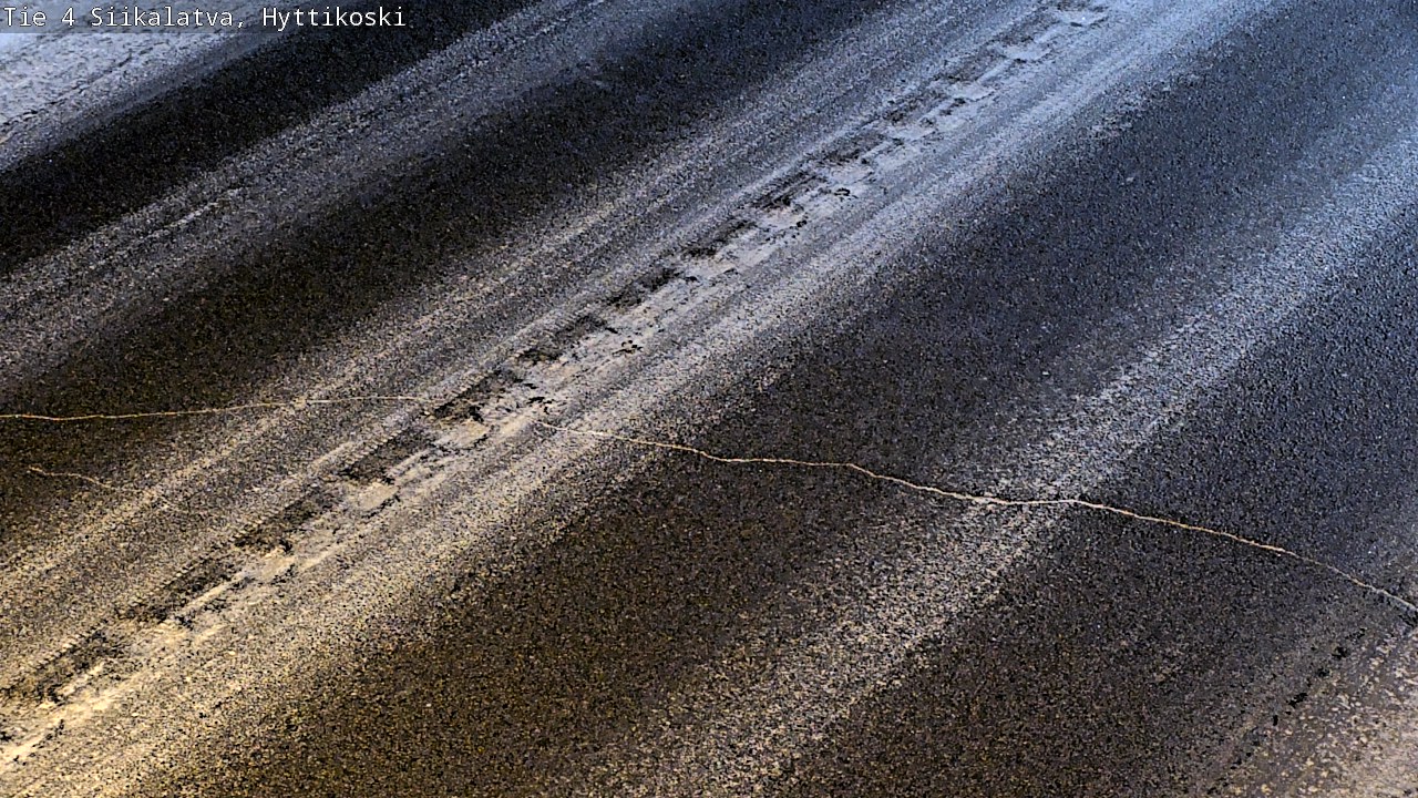 Kelikamerat Kuva Tie 4 Siikalatva, Hyttikoski, Siikalatva, Pohjois-Pohjanmaa