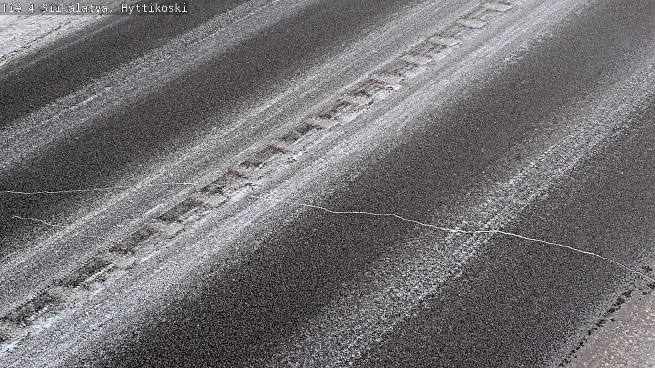 Kelikamerat Kuva Tie 4 Siikalatva, Hyttikoski, Siikalatva, Pohjois-Pohjanmaa