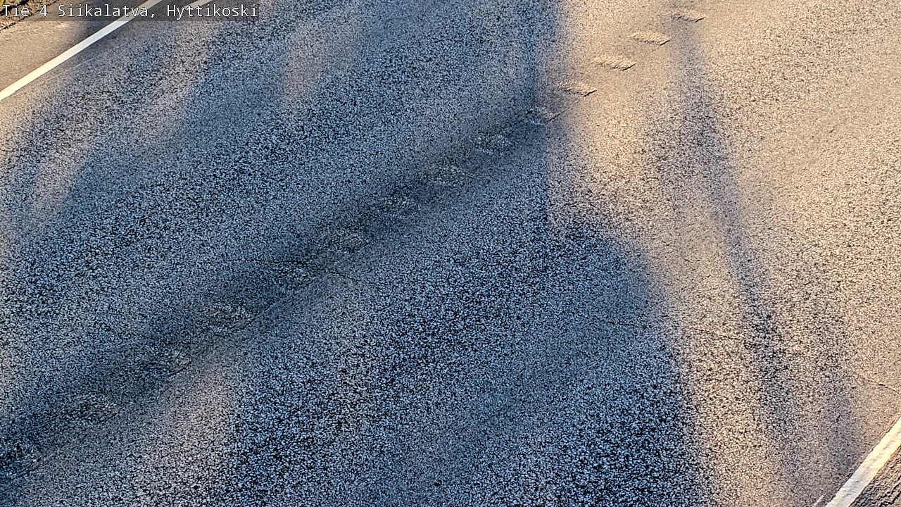 Kelikamerat Kuva Tie 4 Siikalatva, Hyttikoski, Siikalatva, Pohjois-Pohjanmaa