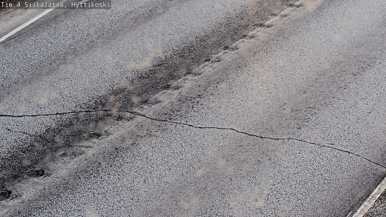 Kelikamerat Kuva Tie 4 Siikalatva, Hyttikoski, Siikalatva, Pohjois-Pohjanmaa