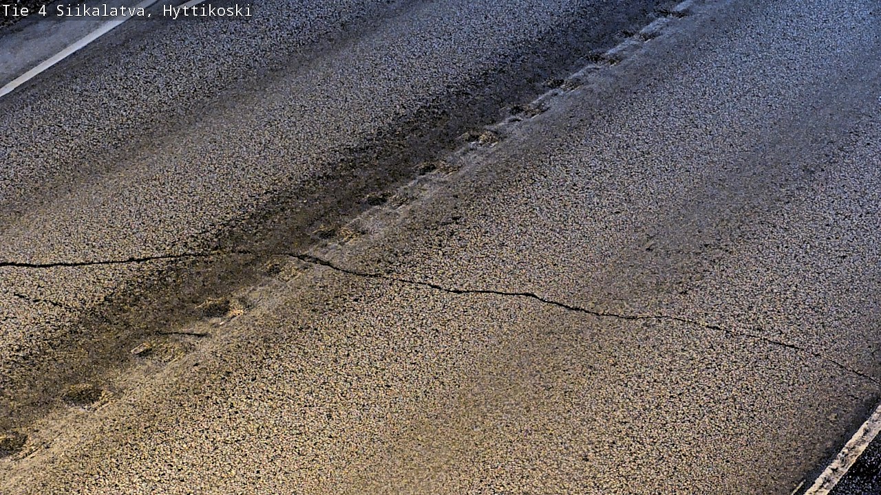 Kelikamerat Kuva Tie 4 Siikalatva, Hyttikoski, Siikalatva, Pohjois-Pohjanmaa