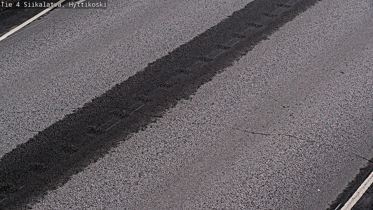 Kelikamerat Kuva Tie 4 Siikalatva, Hyttikoski, Siikalatva, Pohjois-Pohjanmaa