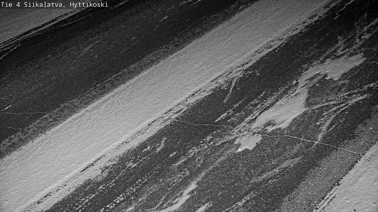 Kelikamerat Kuva Tie 4 Siikalatva, Hyttikoski, Siikalatva, Pohjois-Pohjanmaa