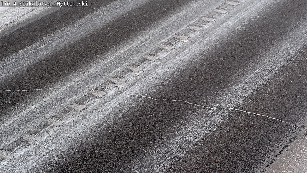 Kelikamerat Kuva Tie 4 Siikalatva, Hyttikoski, Siikalatva, Pohjois-Pohjanmaa