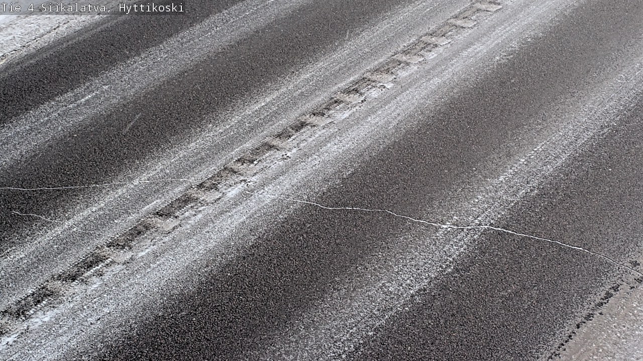 Kelikamerat Kuva Tie 4 Siikalatva, Hyttikoski, Siikalatva, Pohjois-Pohjanmaa