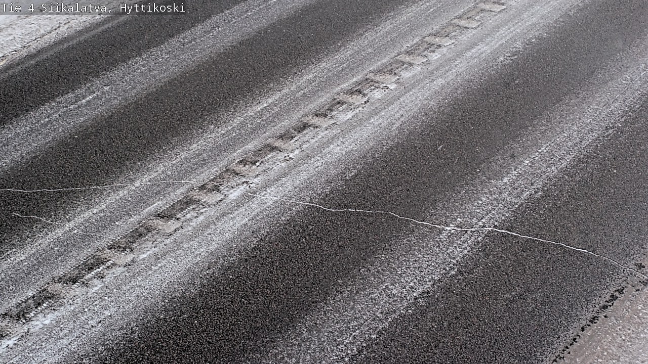 Kelikamerat Kuva Tie 4 Siikalatva, Hyttikoski, Siikalatva, Pohjois-Pohjanmaa