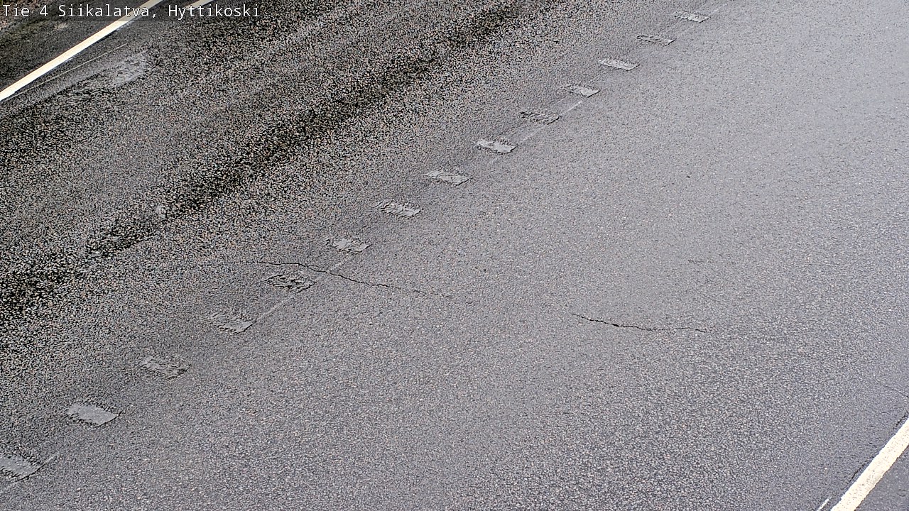 Kelikamerat Kuva Tie 4 Siikalatva, Hyttikoski, Siikalatva, Pohjois-Pohjanmaa