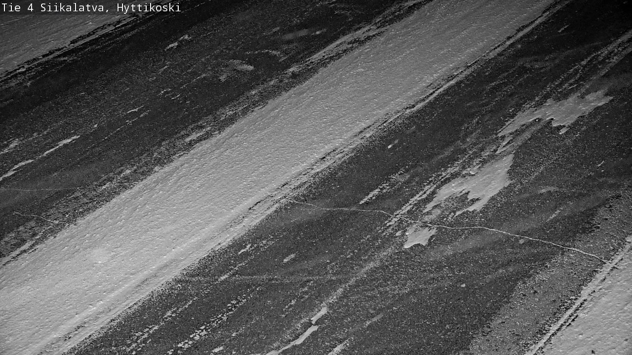 Kelikamerat Kuva Tie 4 Siikalatva, Hyttikoski, Siikalatva, Pohjois-Pohjanmaa