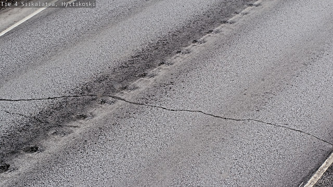 Kelikamerat Kuva Tie 4 Siikalatva, Hyttikoski, Siikalatva, Pohjois-Pohjanmaa