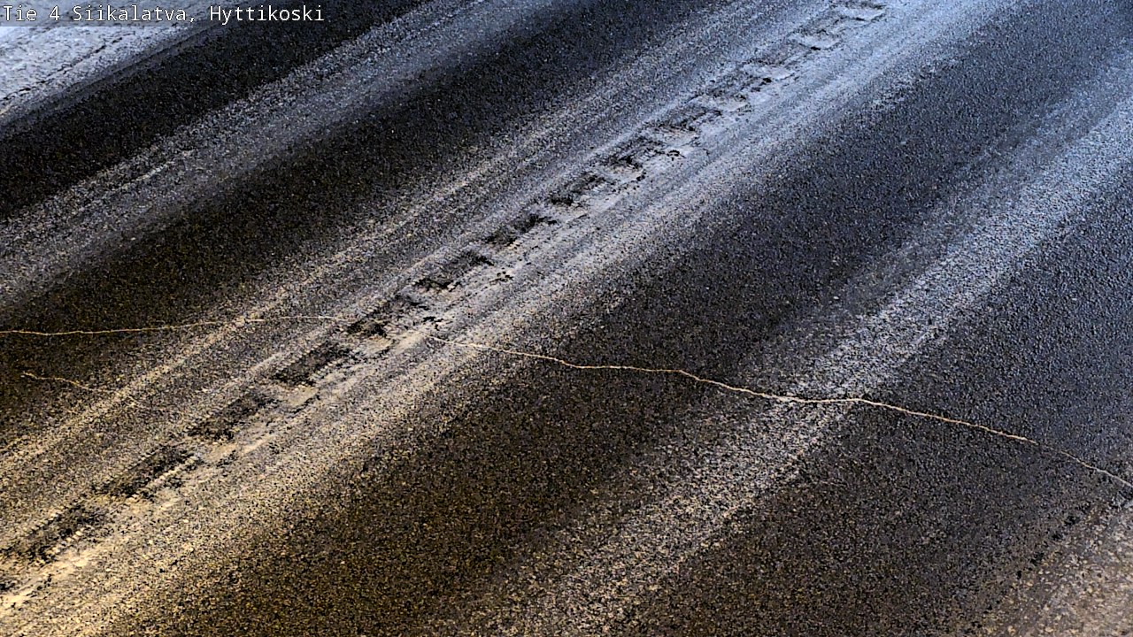 Kelikamerat Kuva Tie 4 Siikalatva, Hyttikoski, Siikalatva, Pohjois-Pohjanmaa
