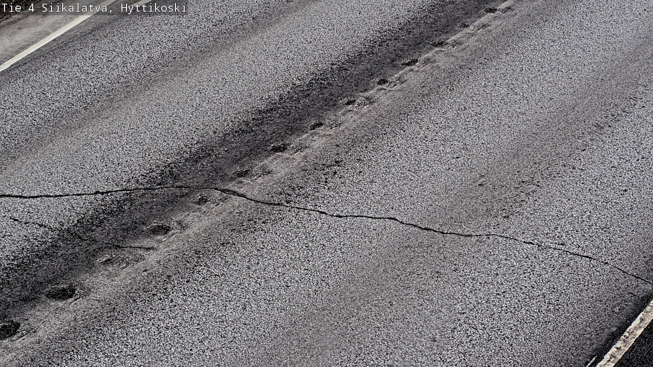 Kelikamerat Kuva Tie 4 Siikalatva, Hyttikoski, Siikalatva, Pohjois-Pohjanmaa