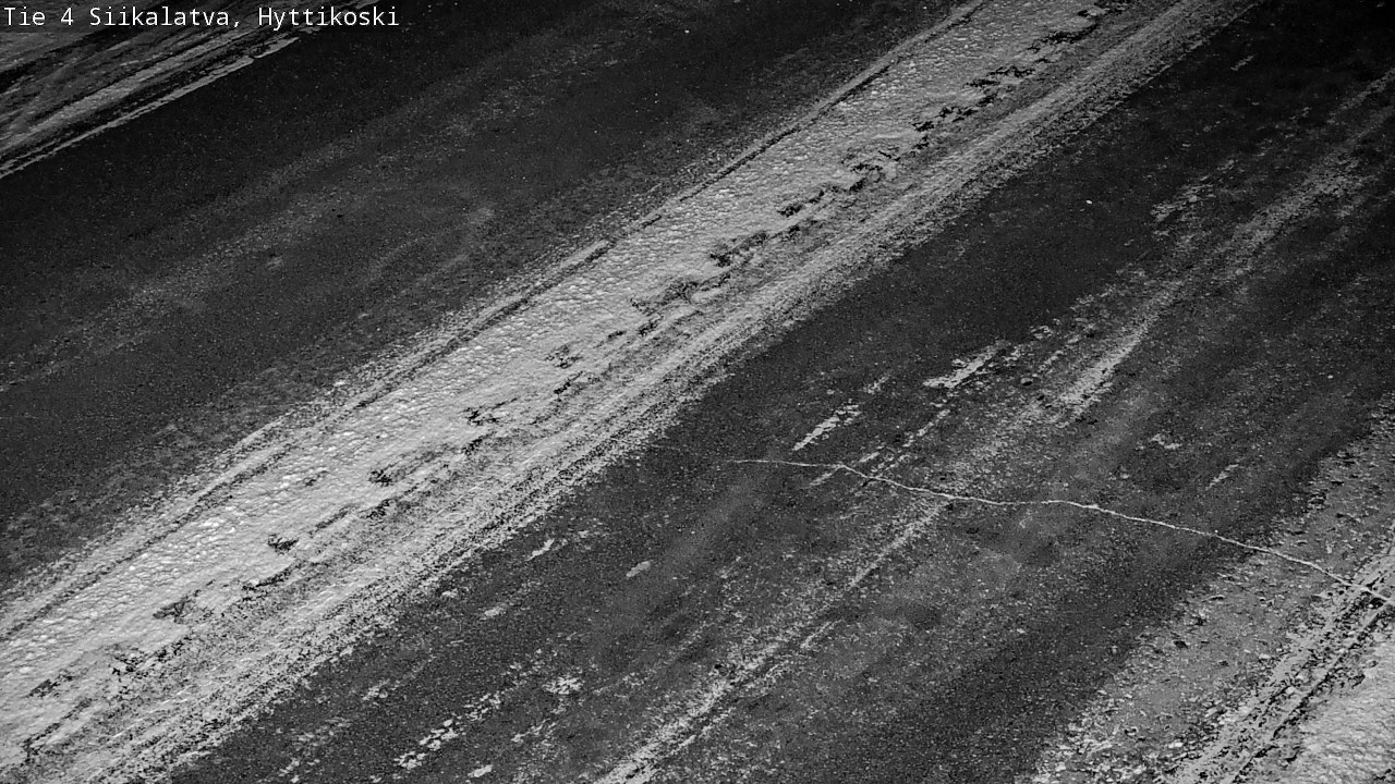 Kelikamerat Kuva Tie 4 Siikalatva, Hyttikoski, Siikalatva, Pohjois-Pohjanmaa
