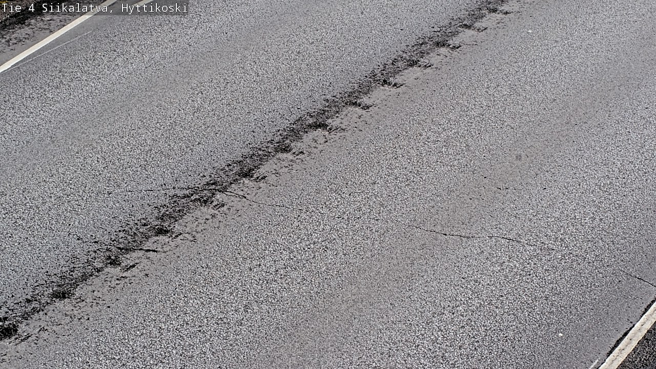 Kelikamerat Kuva Tie 4 Siikalatva, Hyttikoski, Siikalatva, Pohjois-Pohjanmaa