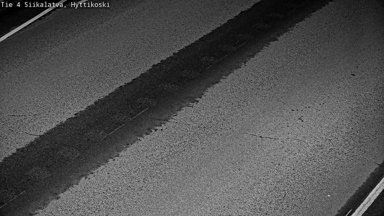 Kelikamerat Kuva Tie 4 Siikalatva, Hyttikoski, Siikalatva, Pohjois-Pohjanmaa