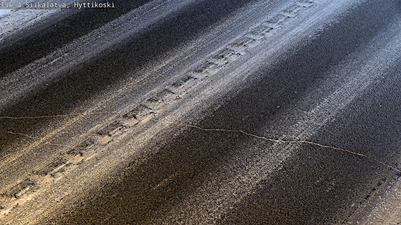 Kelikamerat Kuva Tie 4 Siikalatva, Hyttikoski, Siikalatva, Pohjois-Pohjanmaa