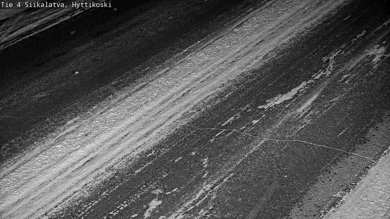 Kelikamerat Kuva Tie 4 Siikalatva, Hyttikoski, Siikalatva, Pohjois-Pohjanmaa